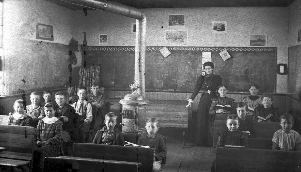 Salle de classe d