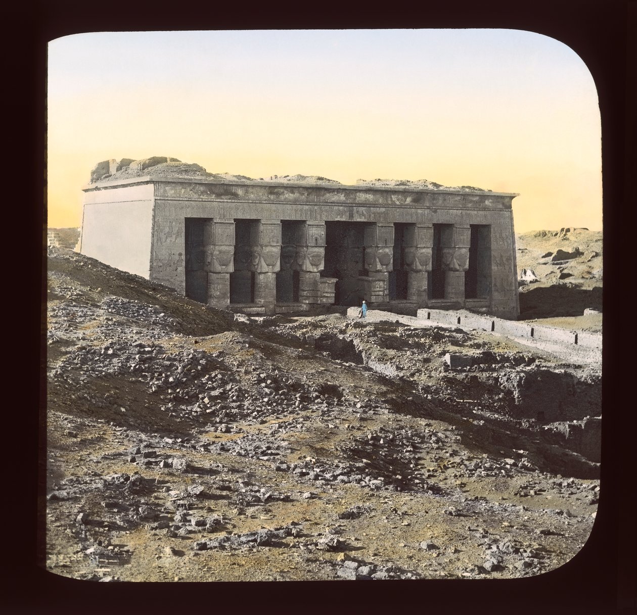 Égypte - Denderah - American Photographer