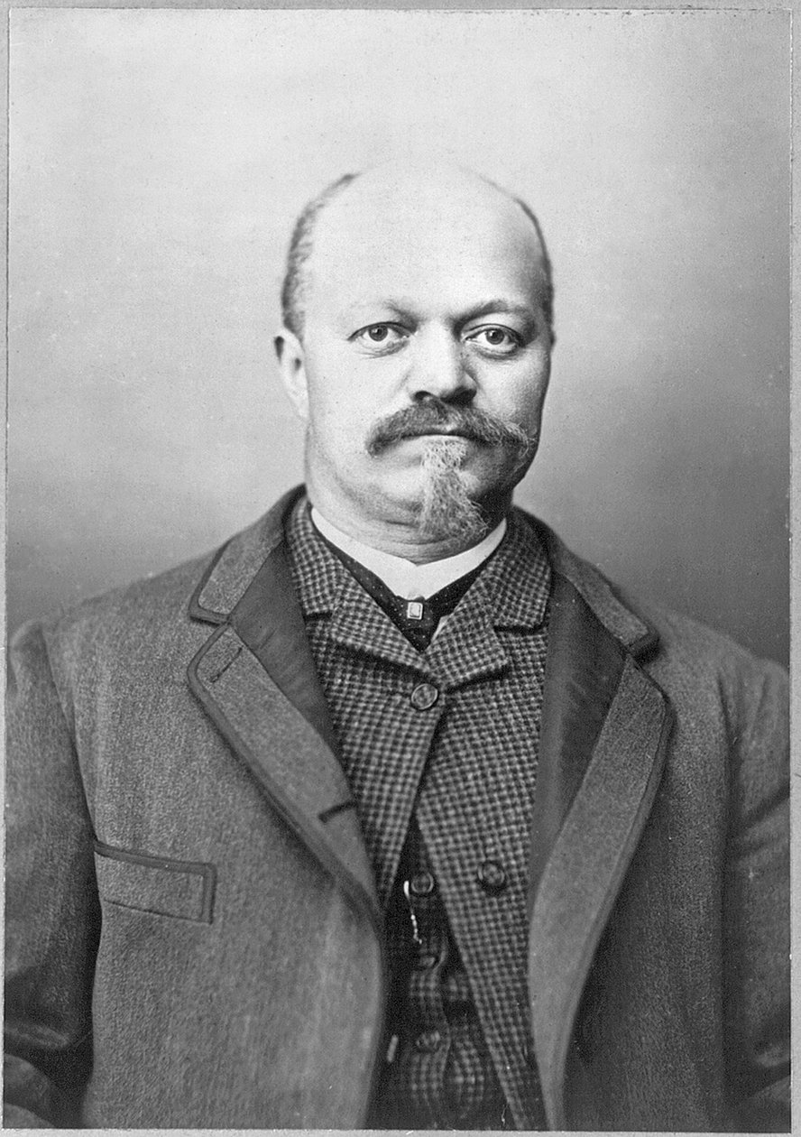 Warren C. Coleman, de Coleman Manufacturing Co., c.1899-1900 - American Photographer