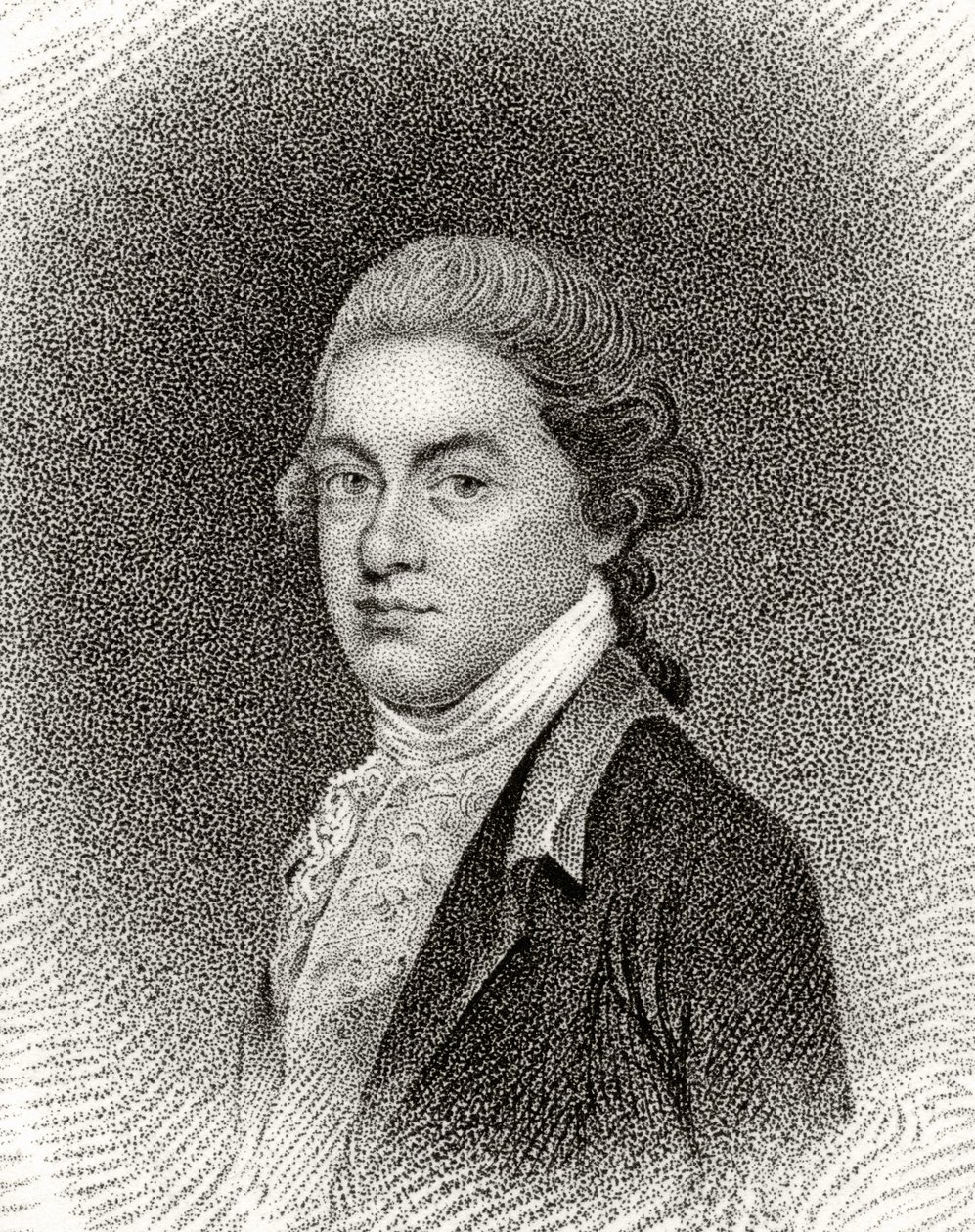 Thomas Lynch Jr., gravé par James Barton Longacre (1794-1869) - American School