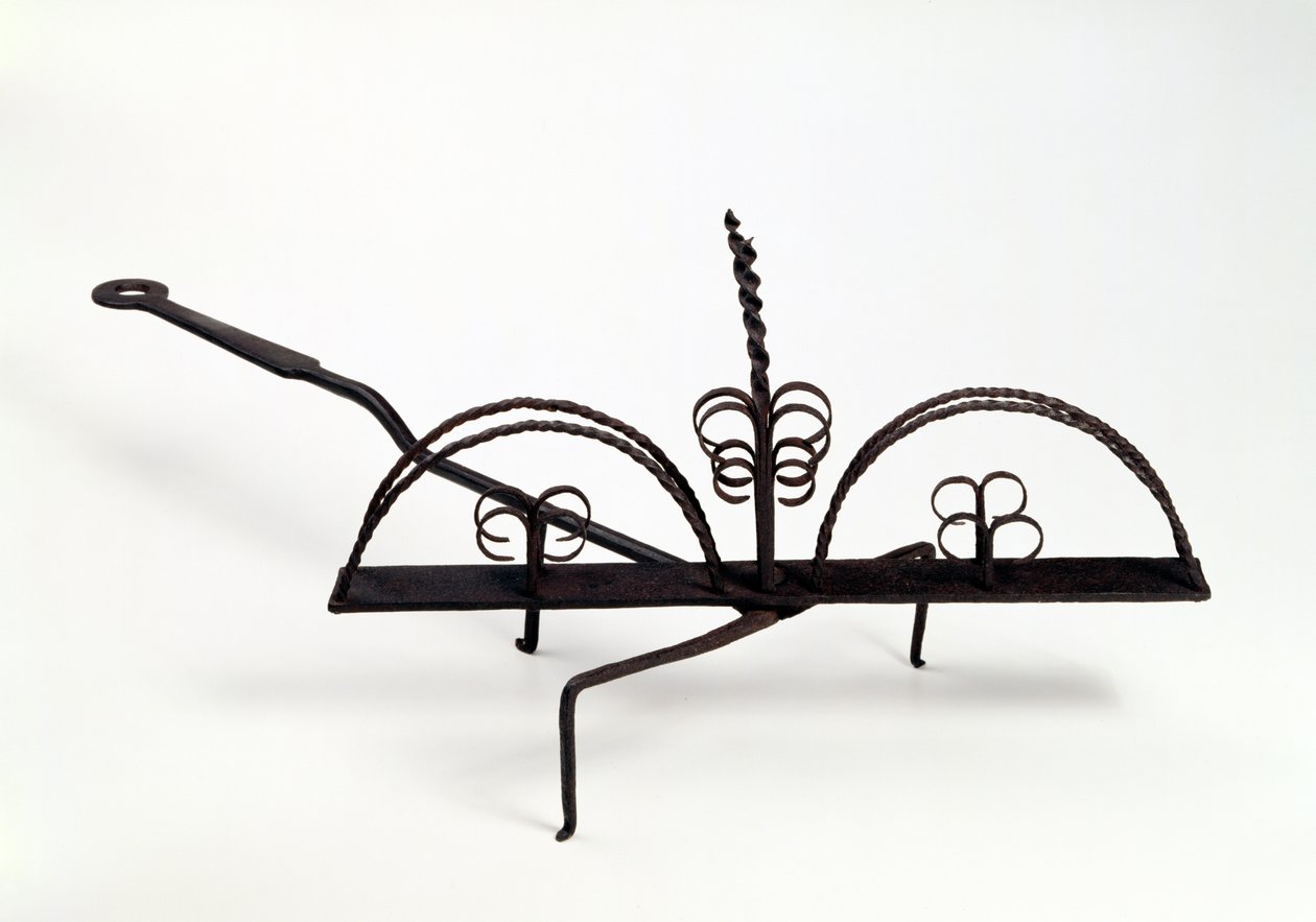 Grille-pain, c.1800 - American School