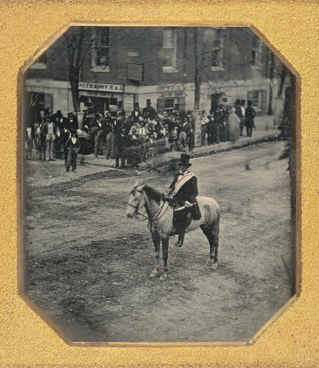 Maréchal de Parade, Dayton, Ohio - American 19th Century