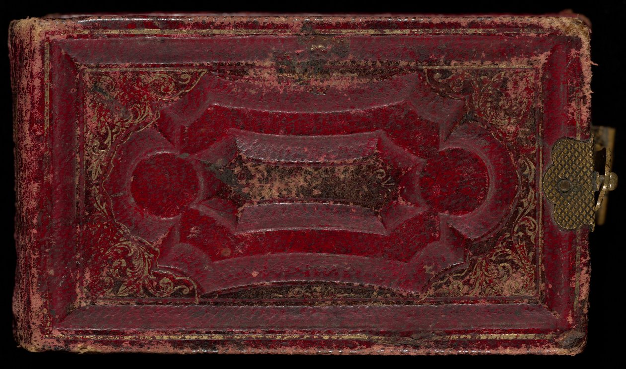 Album de portraits - American 19th Century