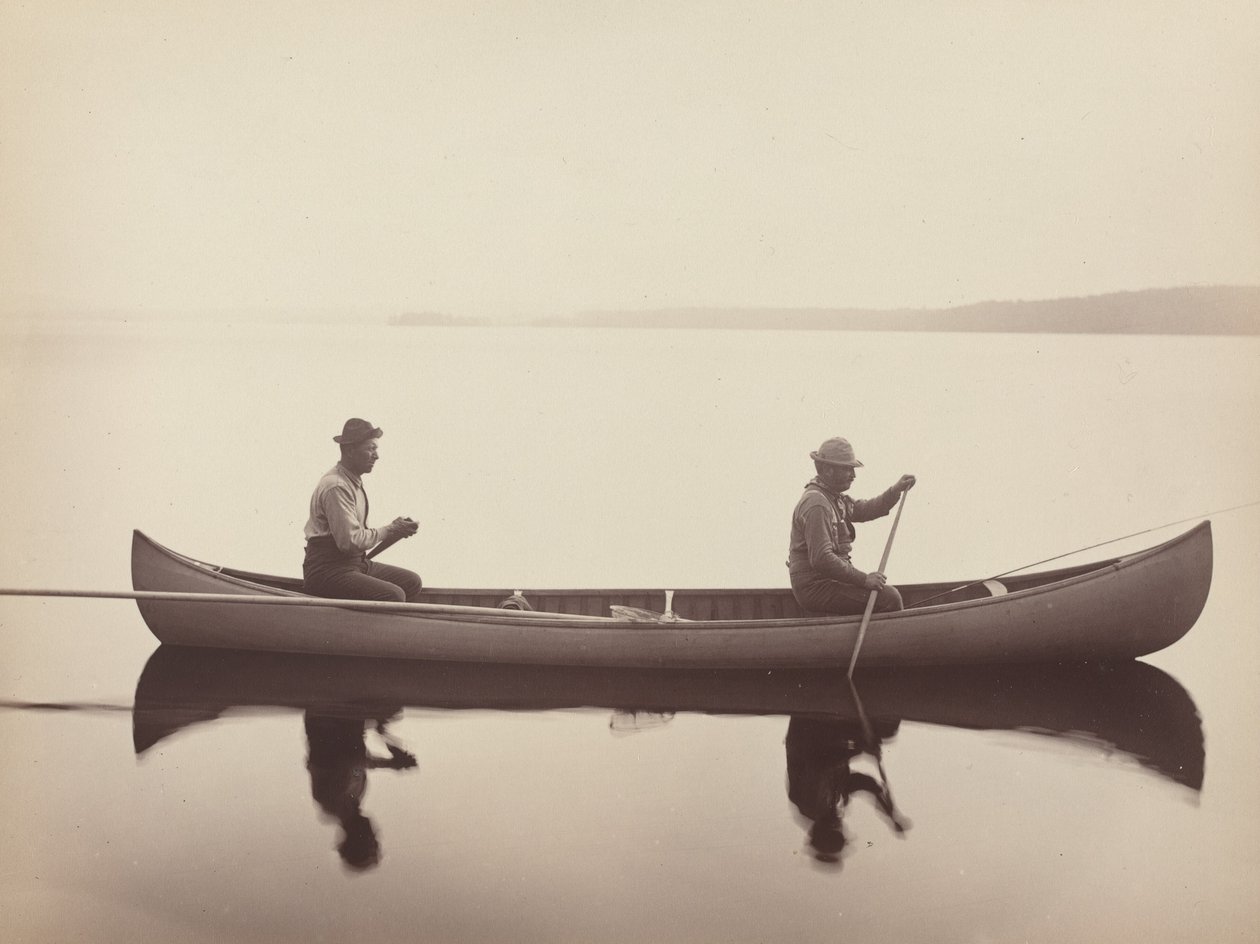 Ça vaut le coup, Maine - American 19th Century