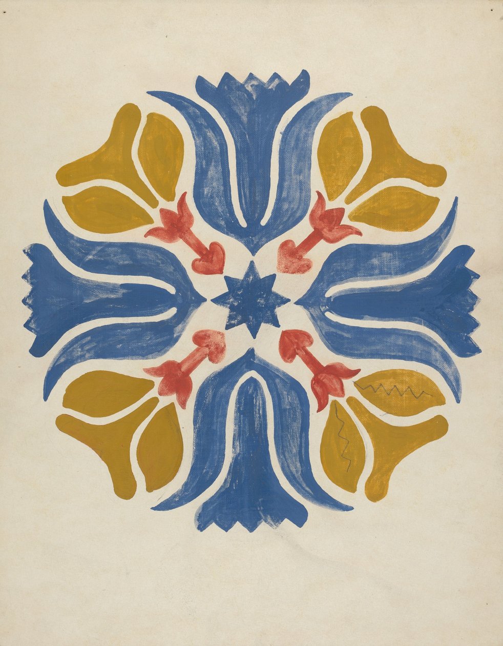 Design du portfolio proposé - American 20th Century