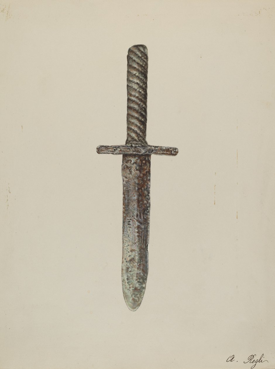 Dirk - American 20th Century