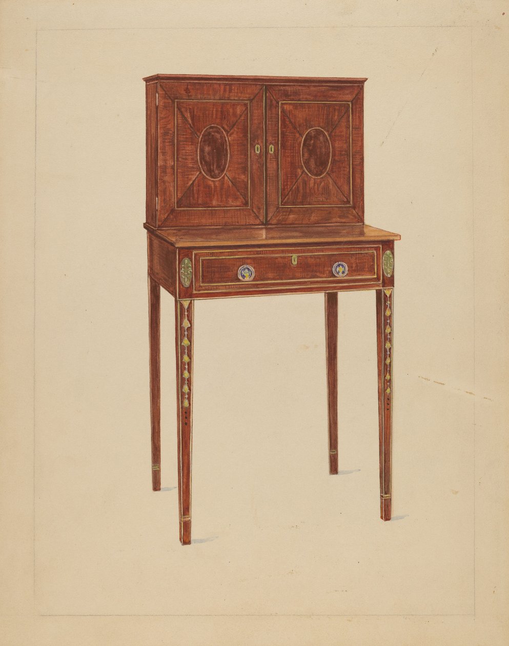 Cabinet d