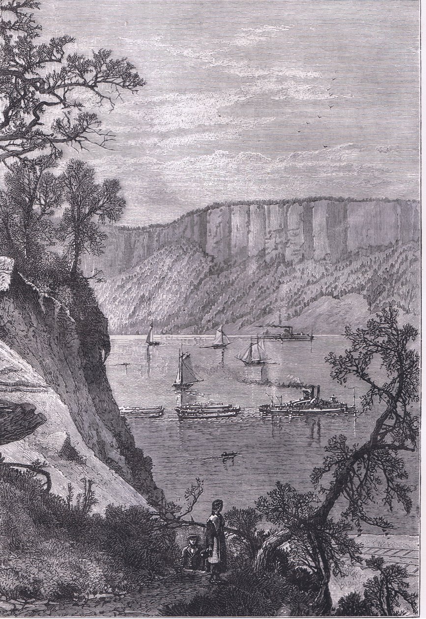 Les Palissades de l