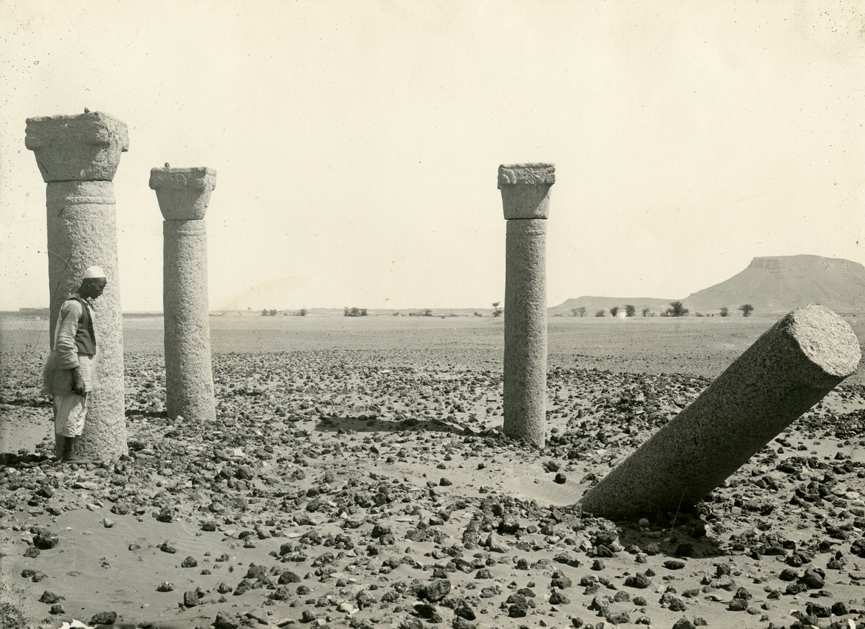 Colonnes de l