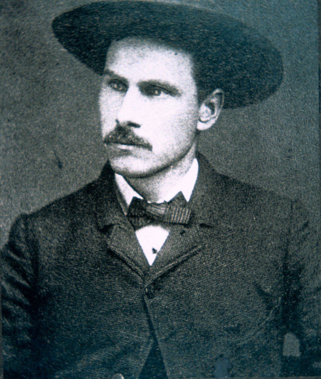 Frank Butler (1850-1926) (photo n/b) - American Photographer