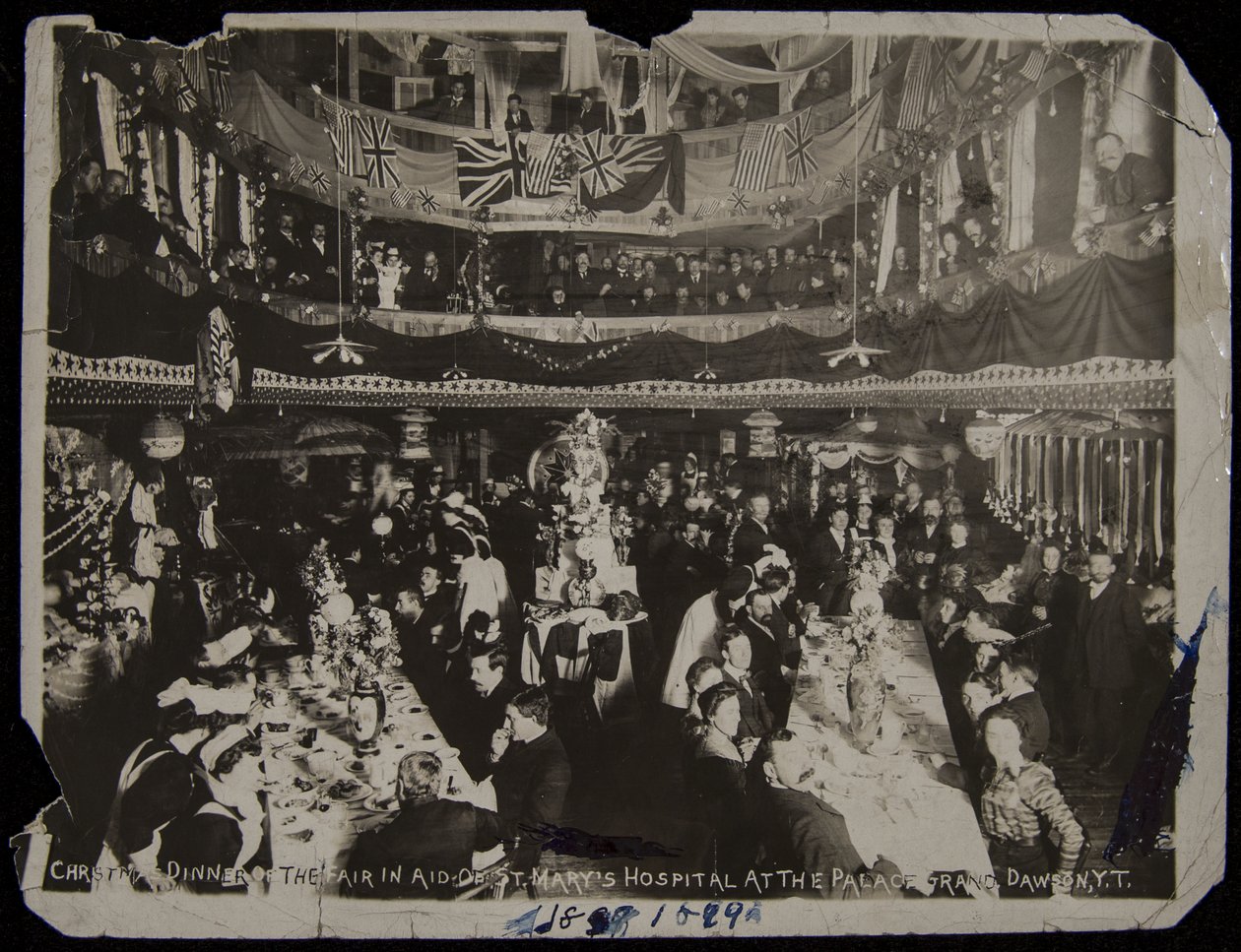 Grand bal au profit de l