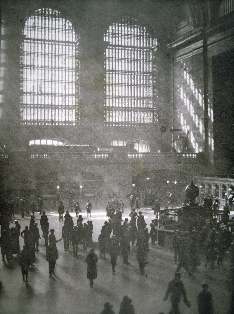 Grand Central Station, New York - American Photographer