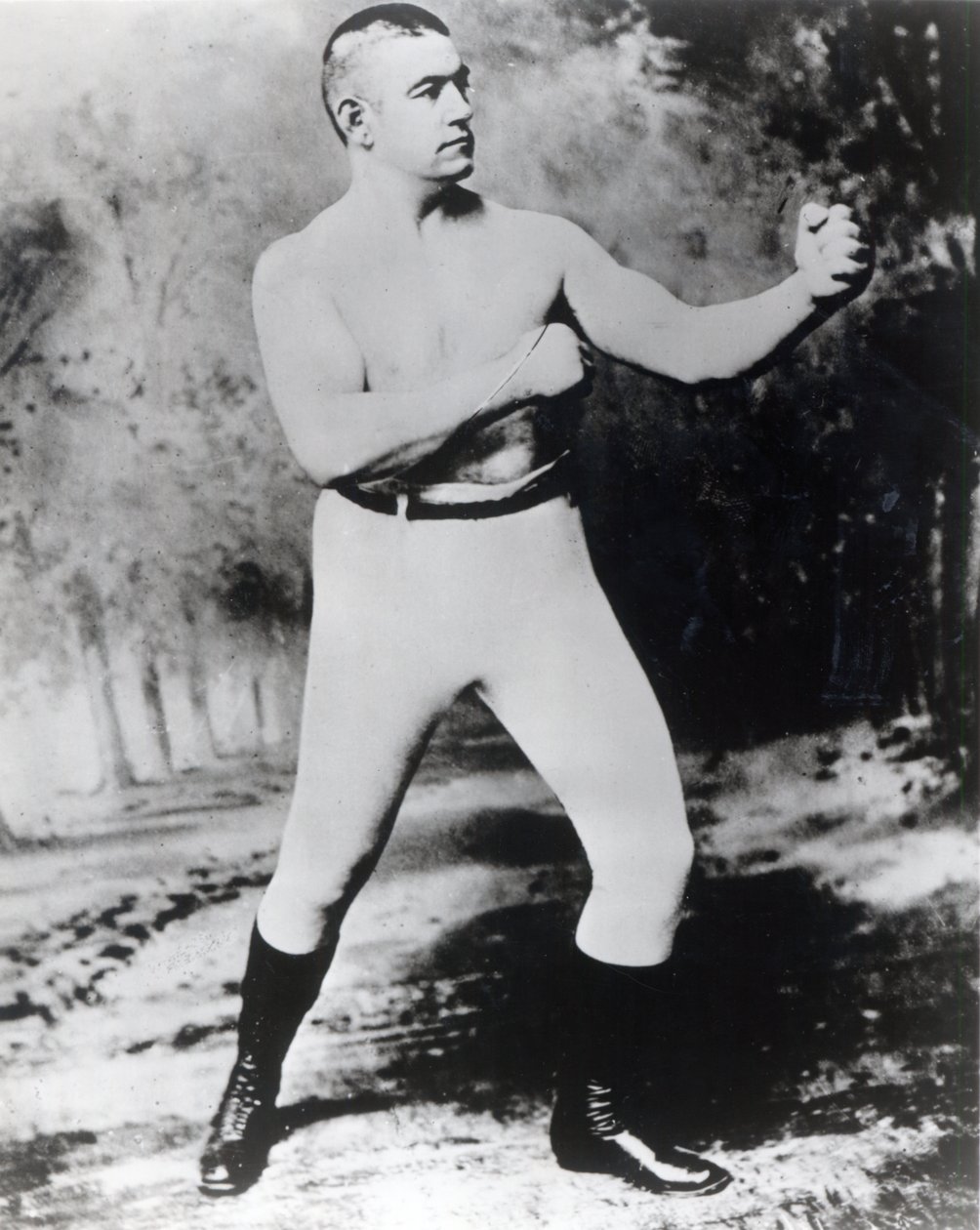 John L. Sullivan - American Photographer