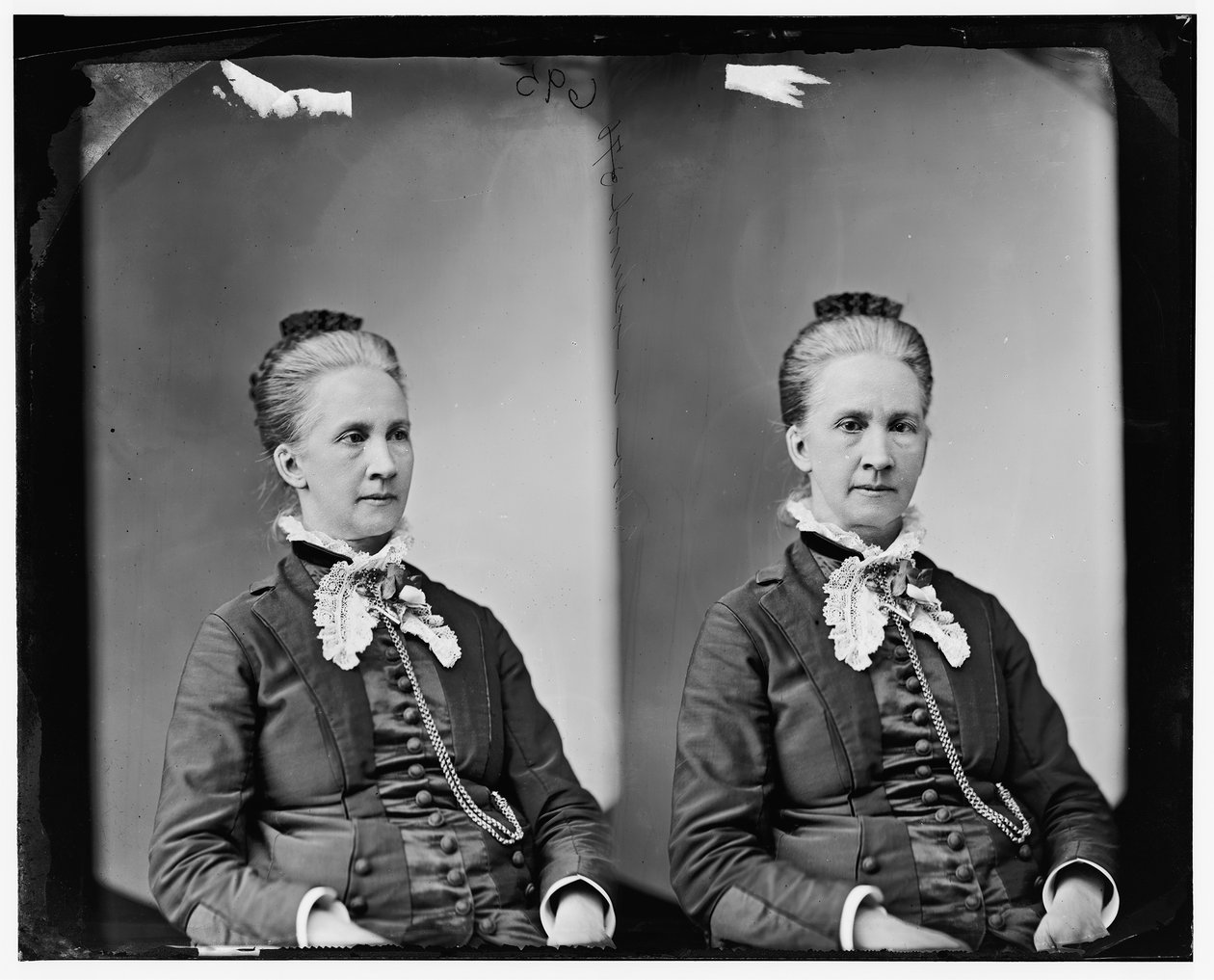 Lockwood, Belva. Avocate, D.C. (avocate célèbre et cycliste) - American Photographer