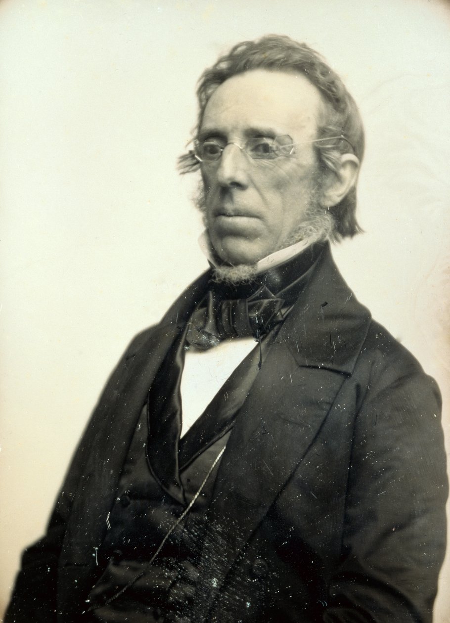 Peter Cooper (1791-1883) - American Photographer