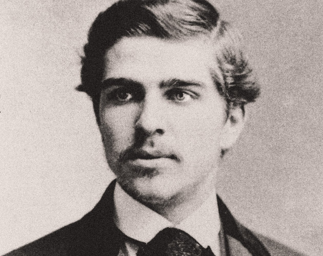 Portrait de Charles Lewis Tiffany (1812-1902) - American Photographer