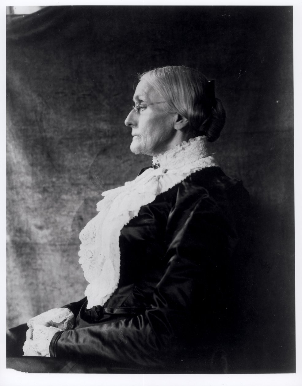 Susan Brownell Anthony (1820-1906) - American Photographer