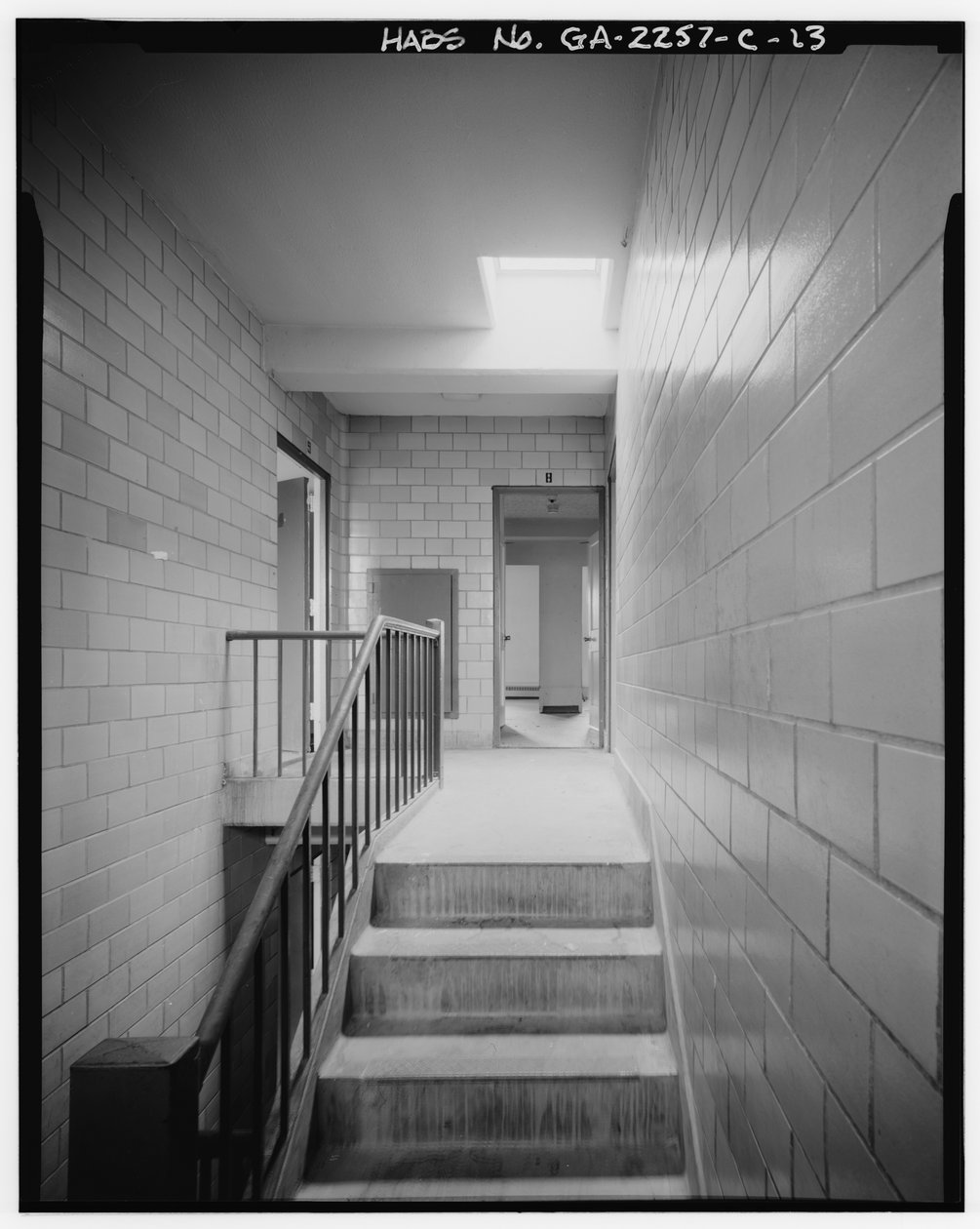 Techwood Homes, bâtiment n° 1, 575-579 Techwood Drive, Atlanta, comté de Fulton, GA - American Photographer