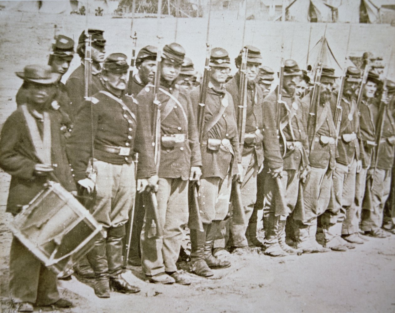 Le 6e régiment d