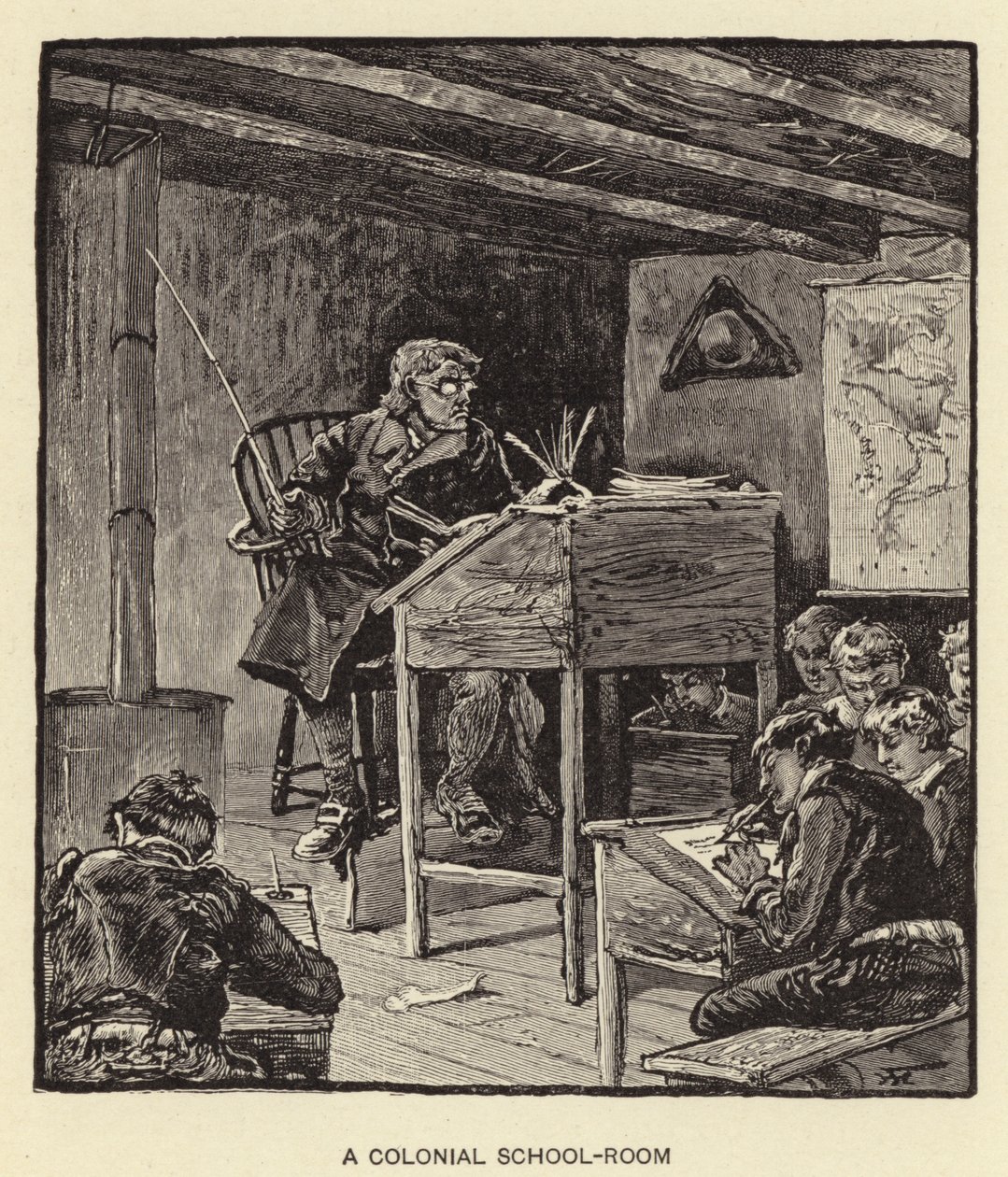 Une salle d