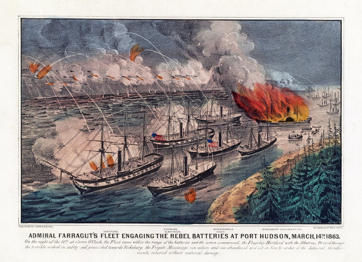 La flotte de l