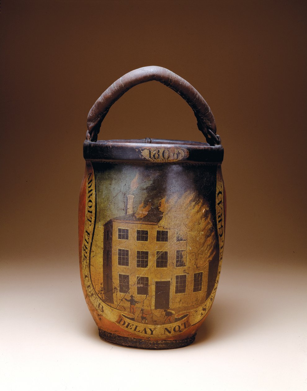 Seau du club Adroit Fire - American School