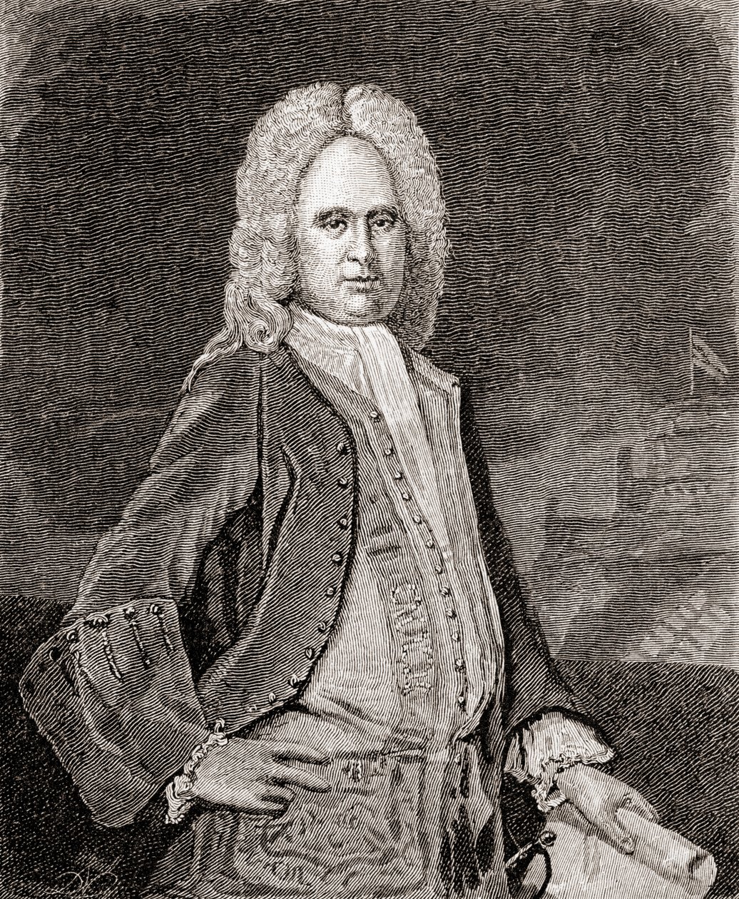 Alexander Spotswood, de 