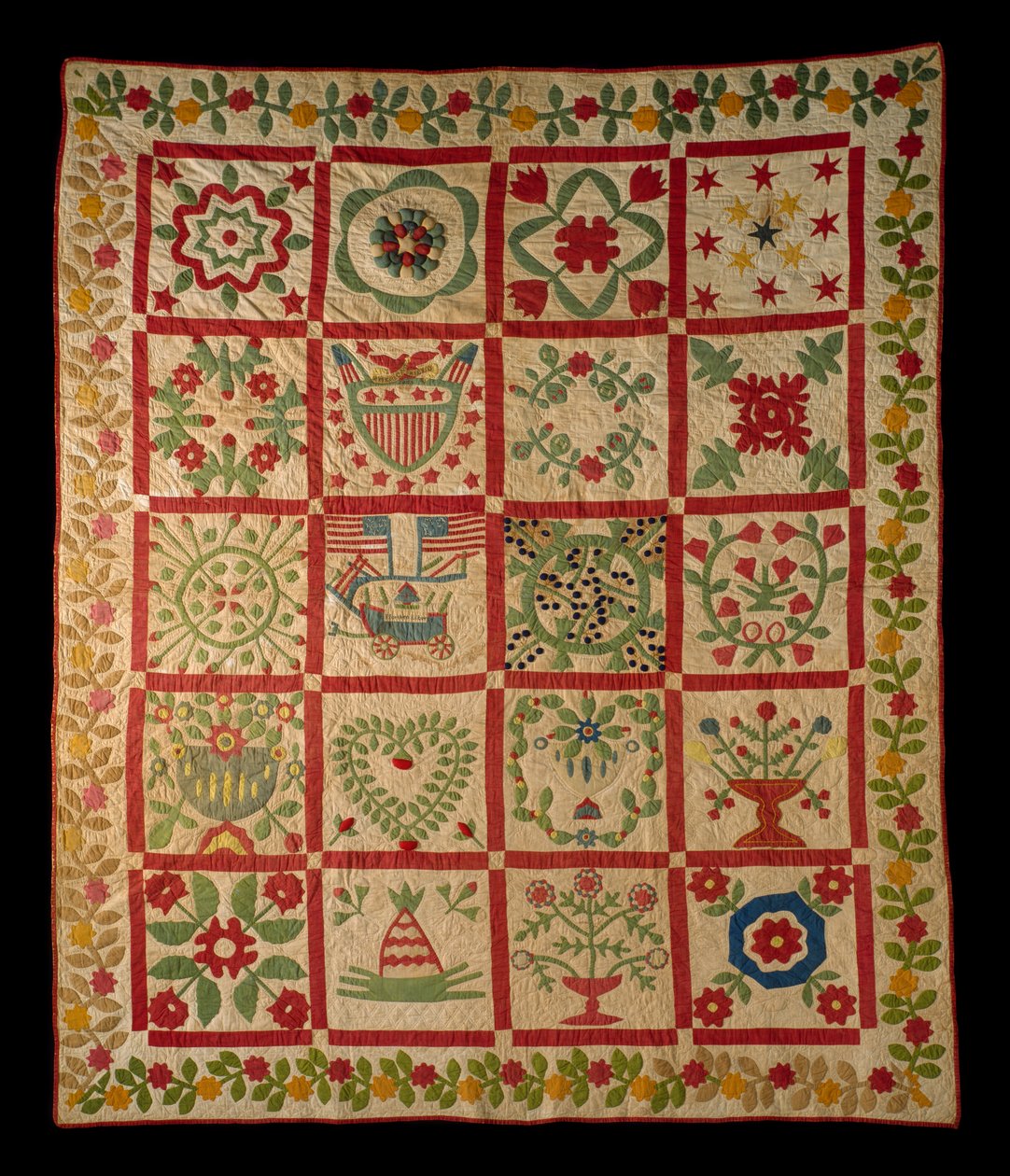 Quilt d