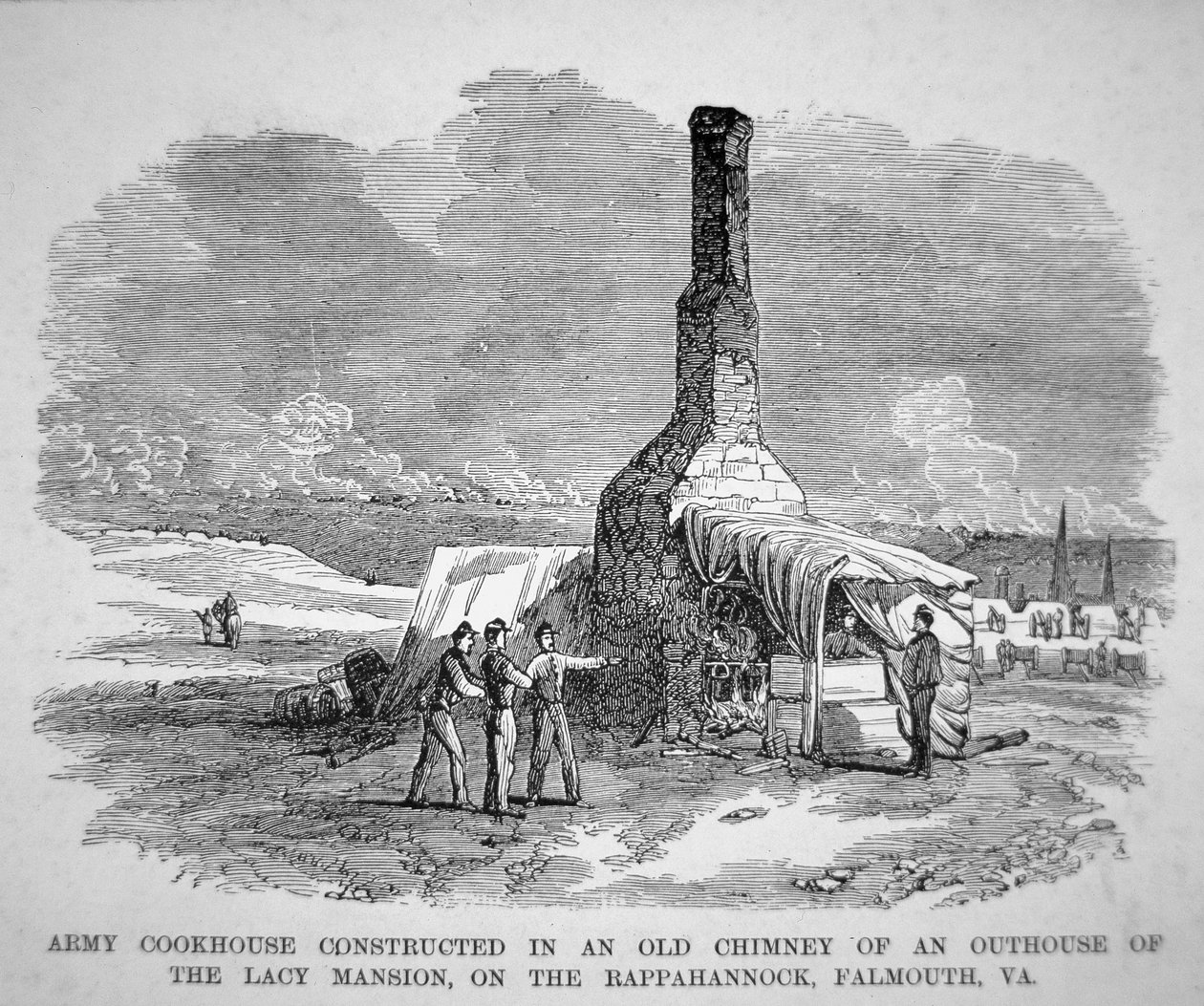 Cuisine de campagne de l
