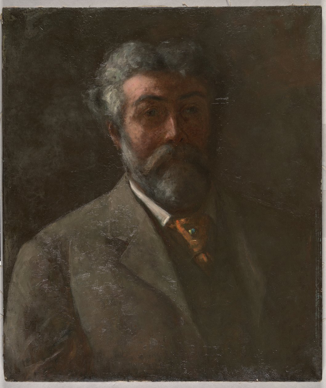 Charles Erskine Scott Wood - American School