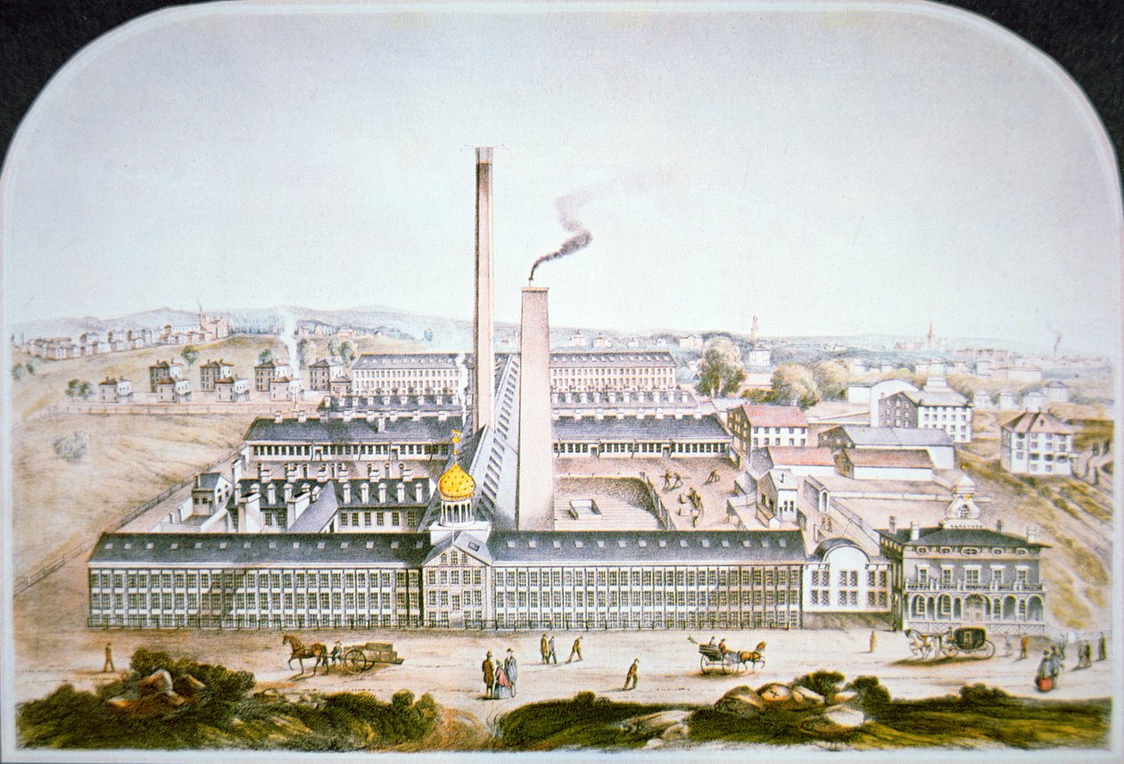 Usine d