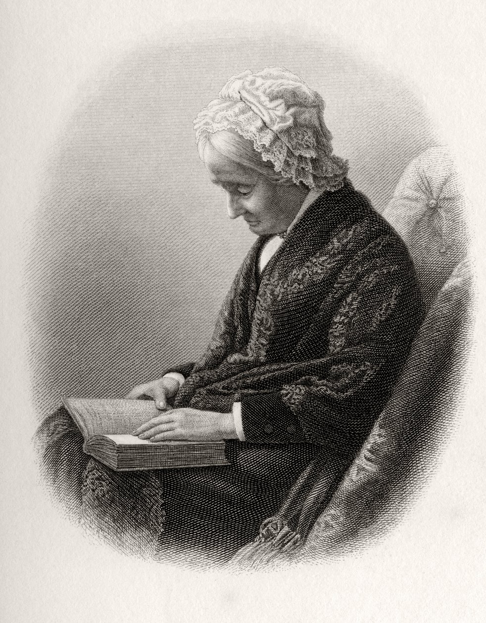 Eliza Ballou Garfield, de 