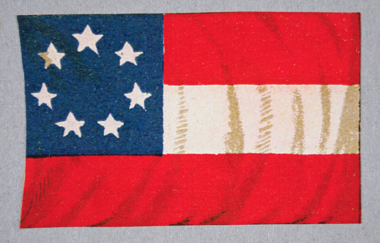 Drapeau des États confédérés d