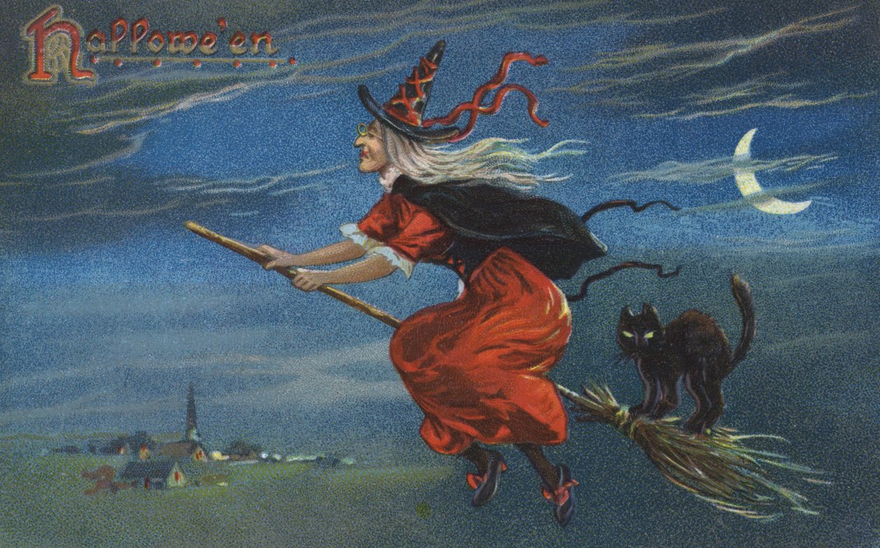 Halloween - American School