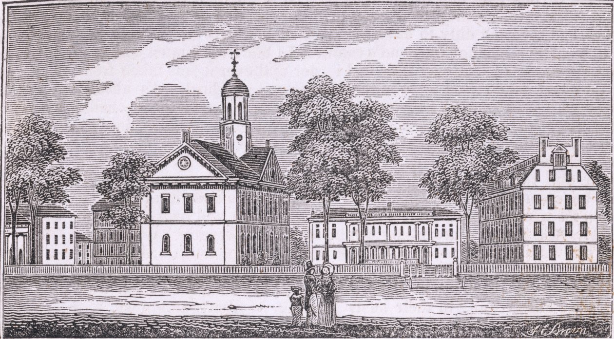Université Harvard, Cambridge, de 