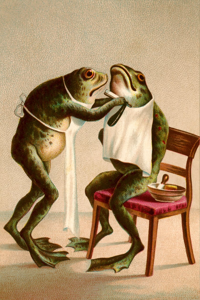 Illustration humoristique d