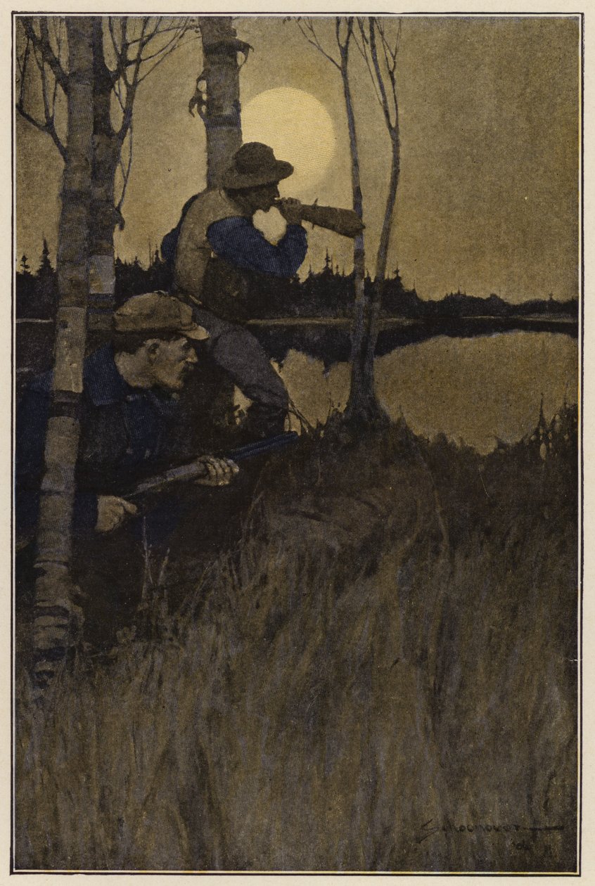 Illustration pour Days Off and Other Digressions (lithographie couleur) - American School