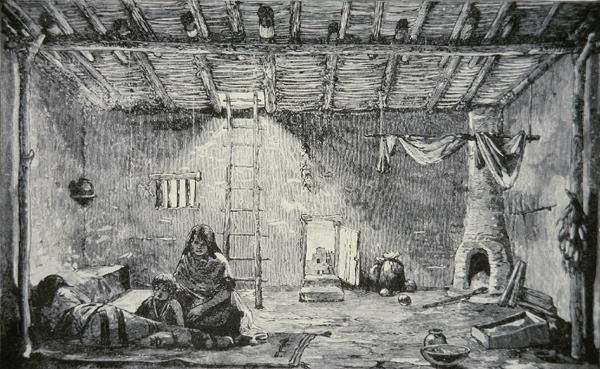 Intérieur d