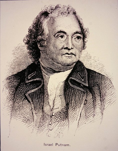 Israel Putnam - American School