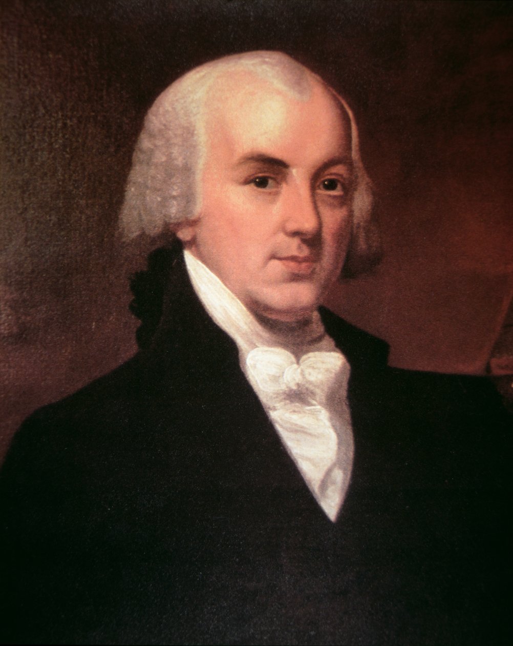 James Madison (1751-1836) - American School