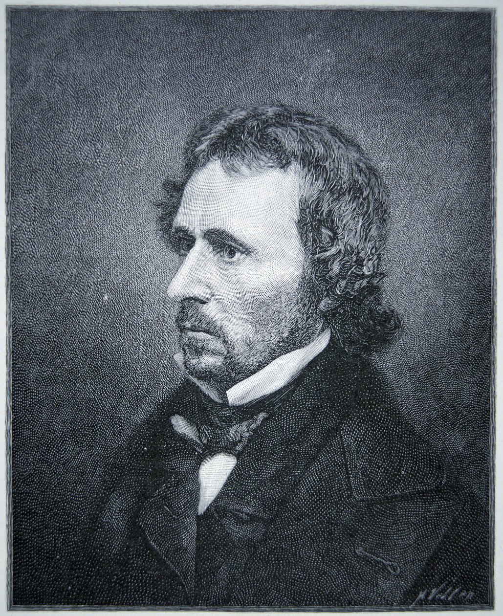 John Charles Fremont (1813-90) - American School