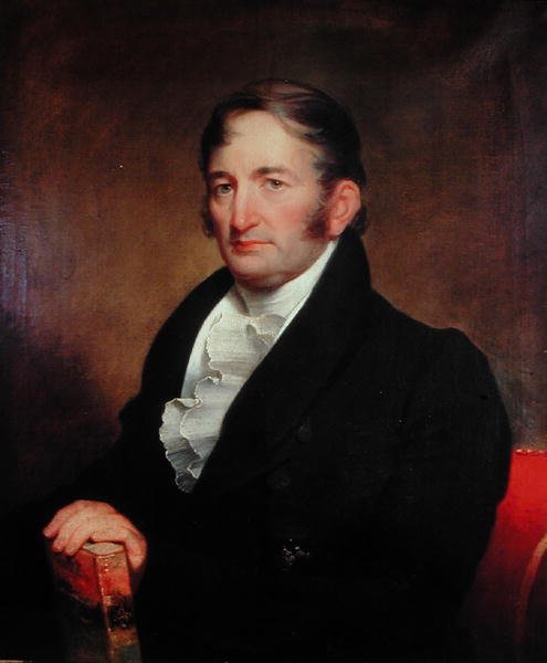 John Nice (1739-1806) - American School