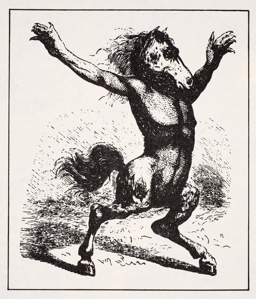 Kelpie Démon de l