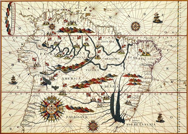 Carte de l