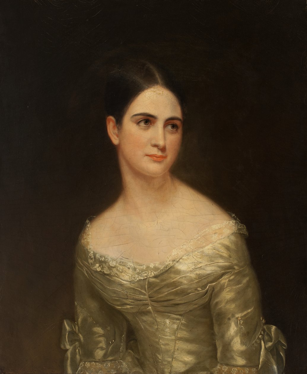 Miss Pearce, vers 1840 - American School