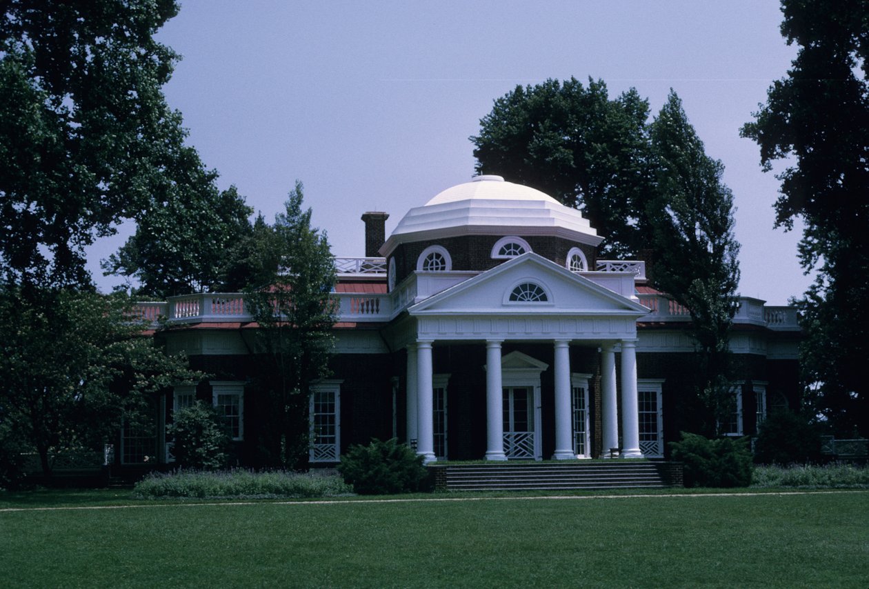 Monticello - American School