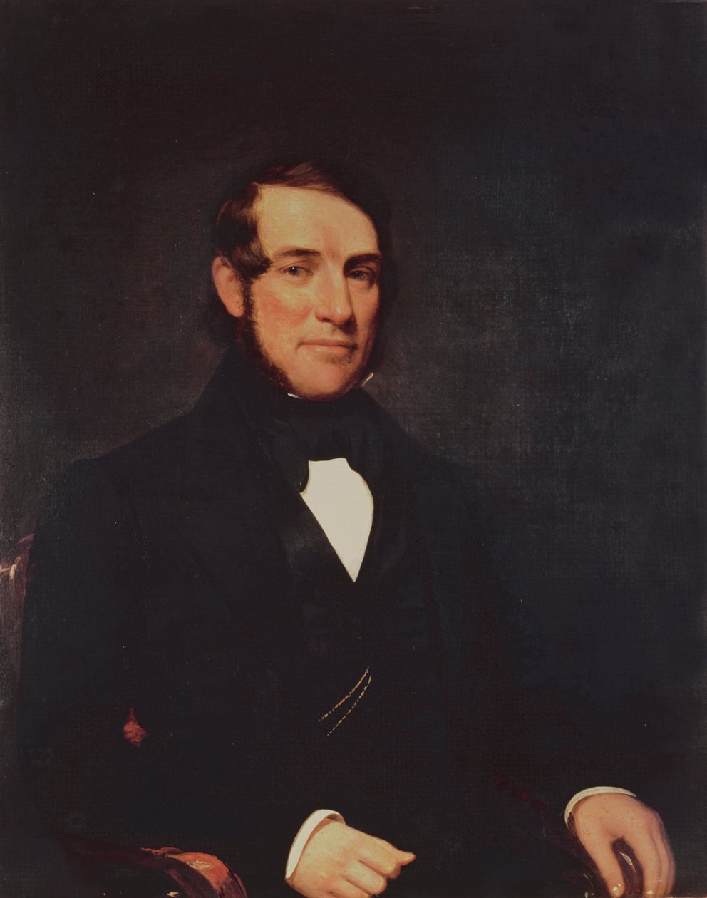 Nathaniel B. Palmer, explorateur antarctique, découvreur de l