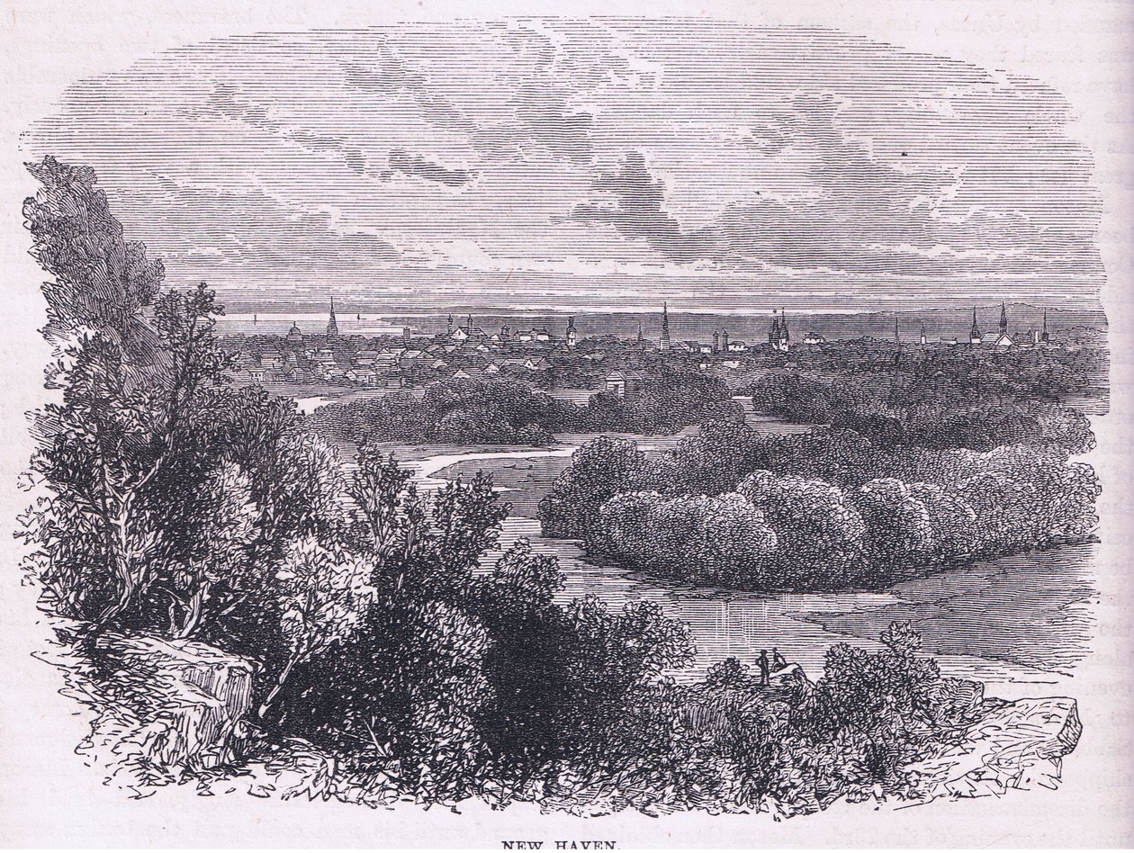 New Haven, illustration de l