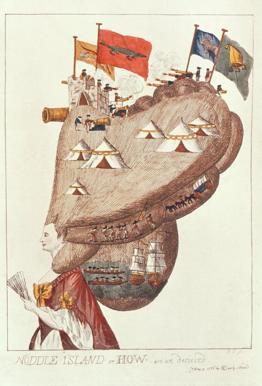 Noddle Island, ou comment nous sommes trompés - American School