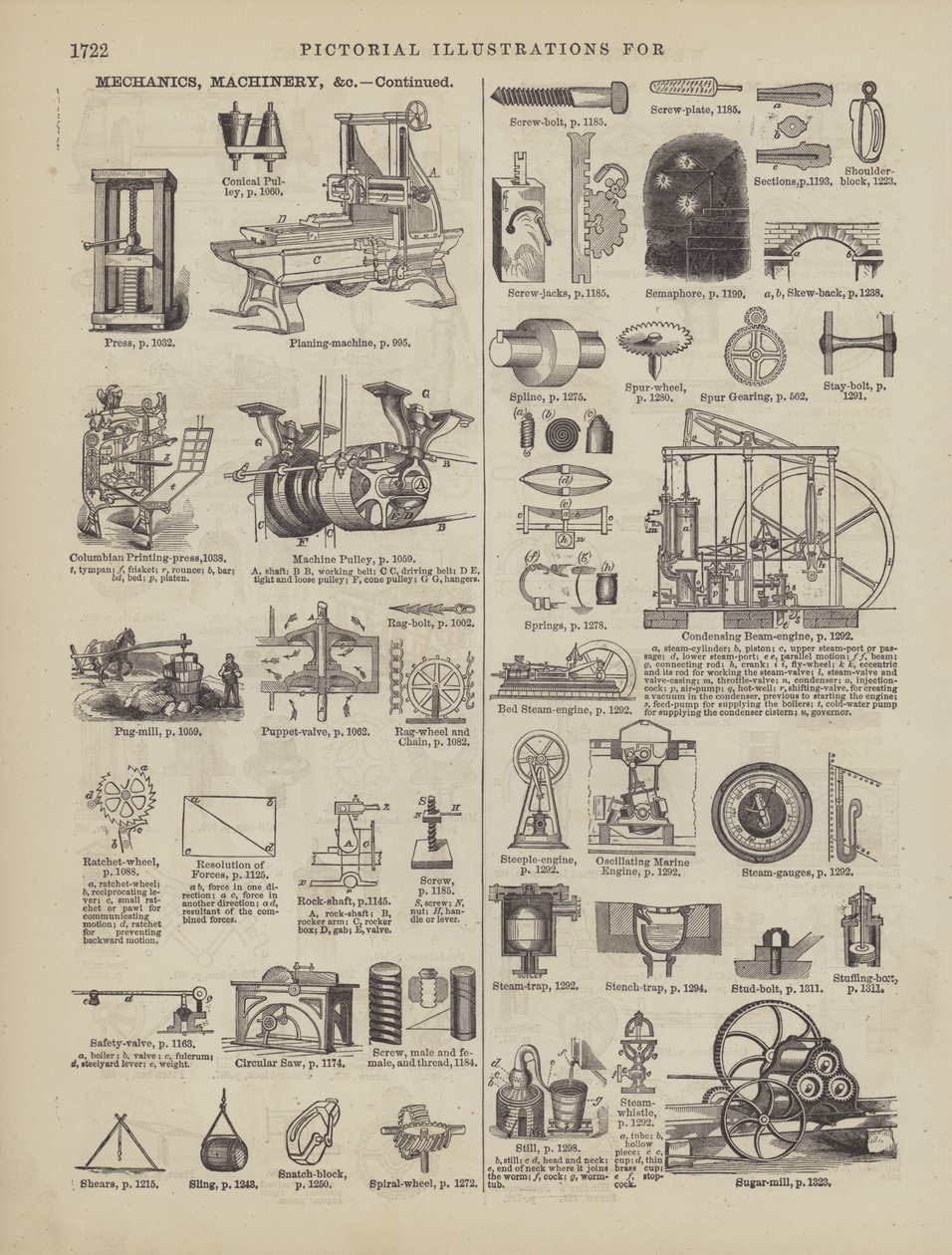 Page du Webster